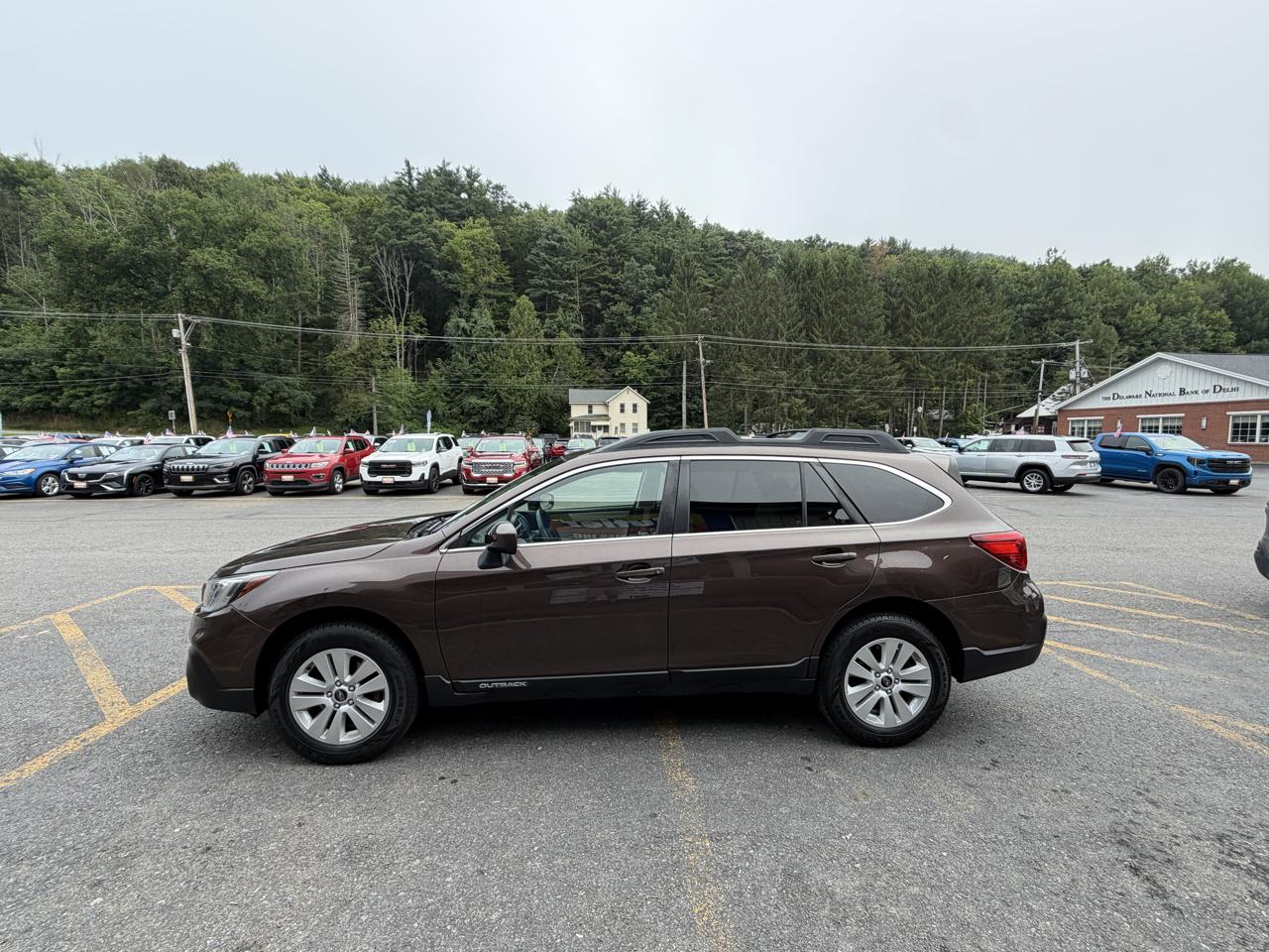 Subaru Outback 2.5i Premium 2019