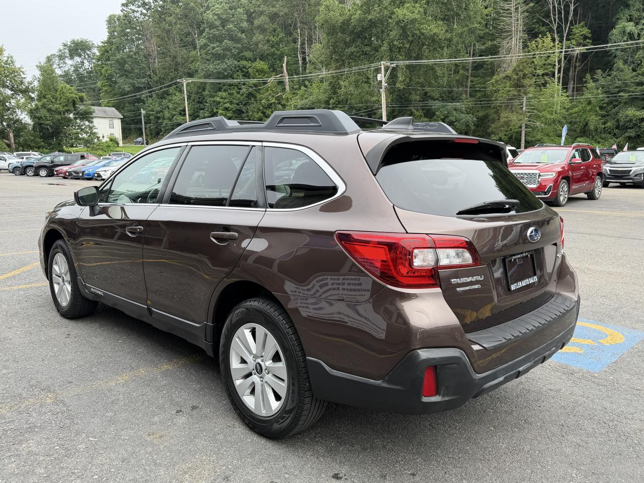 Subaru Outback 2.5i Premium 2019