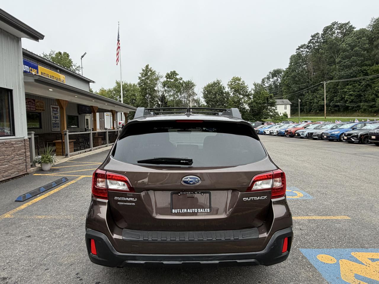 Subaru Outback 2.5i Premium 2019