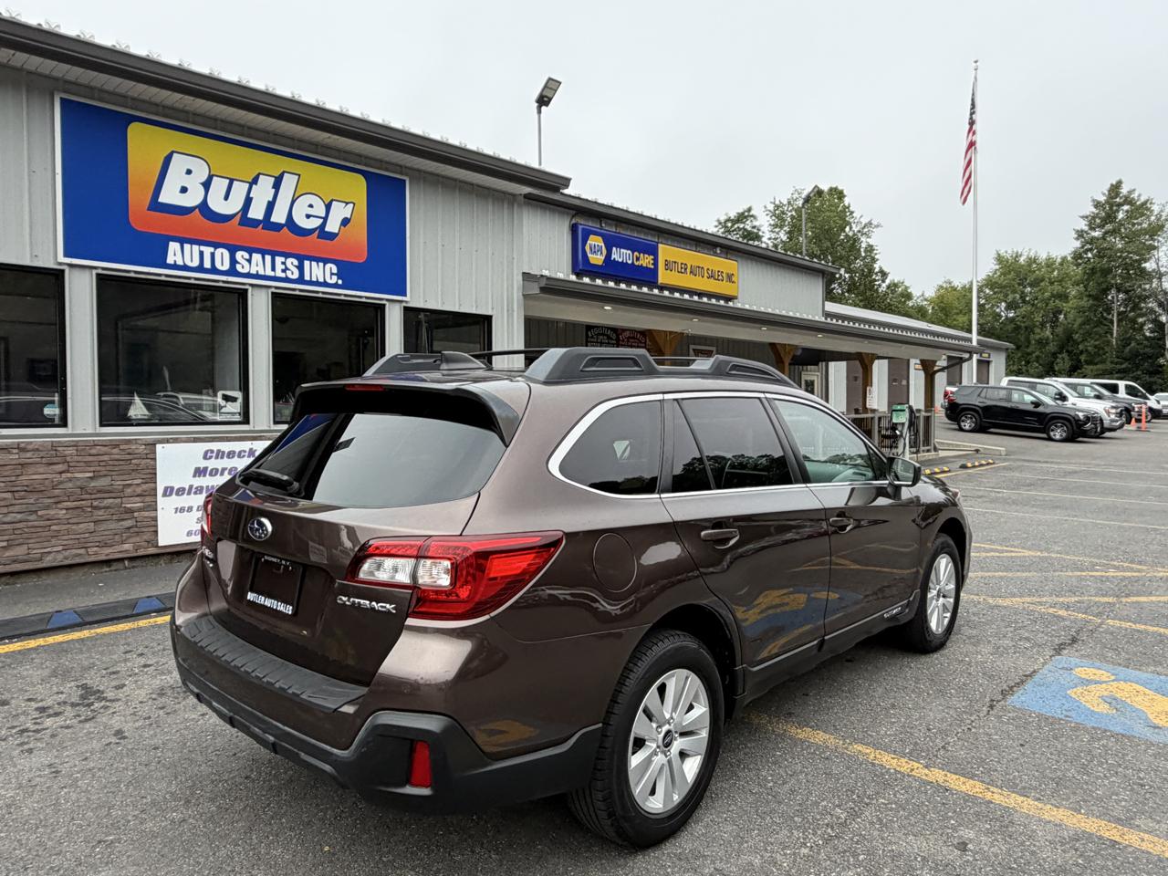Subaru Outback 2.5i Premium 2019