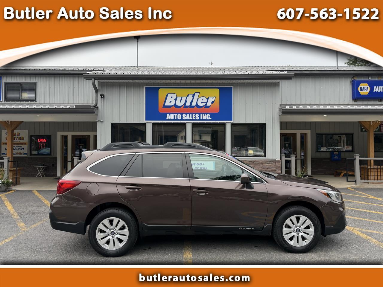 2019 Subaru Outback 2.5i Premium