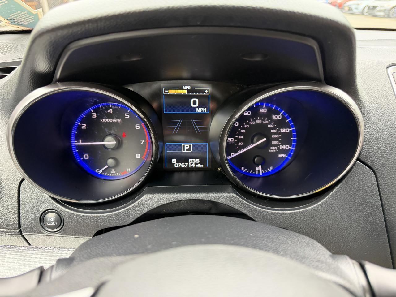 Subaru Outback 2.5i Premium 2019