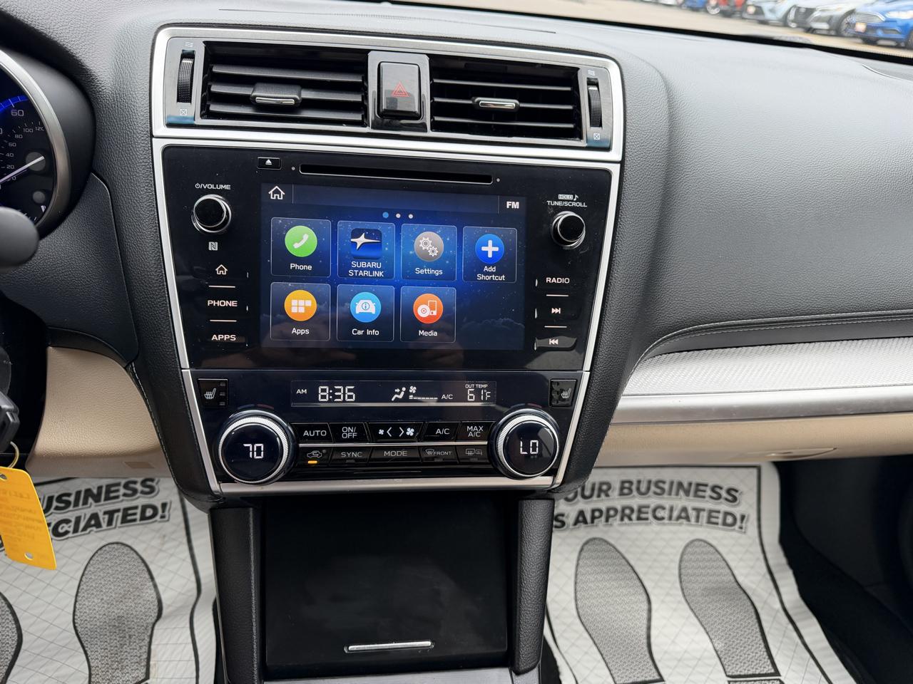 Subaru Outback 2.5i Premium 2019