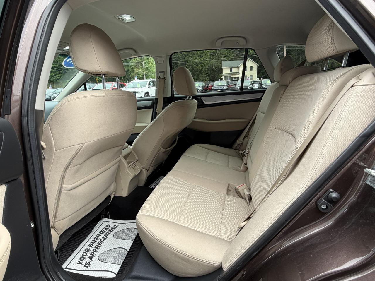 Subaru Outback 2.5i Premium 2019