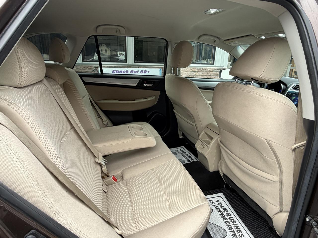Subaru Outback 2.5i Premium 2019