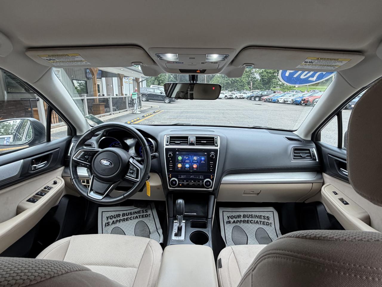 Subaru Outback 2.5i Premium 2019
