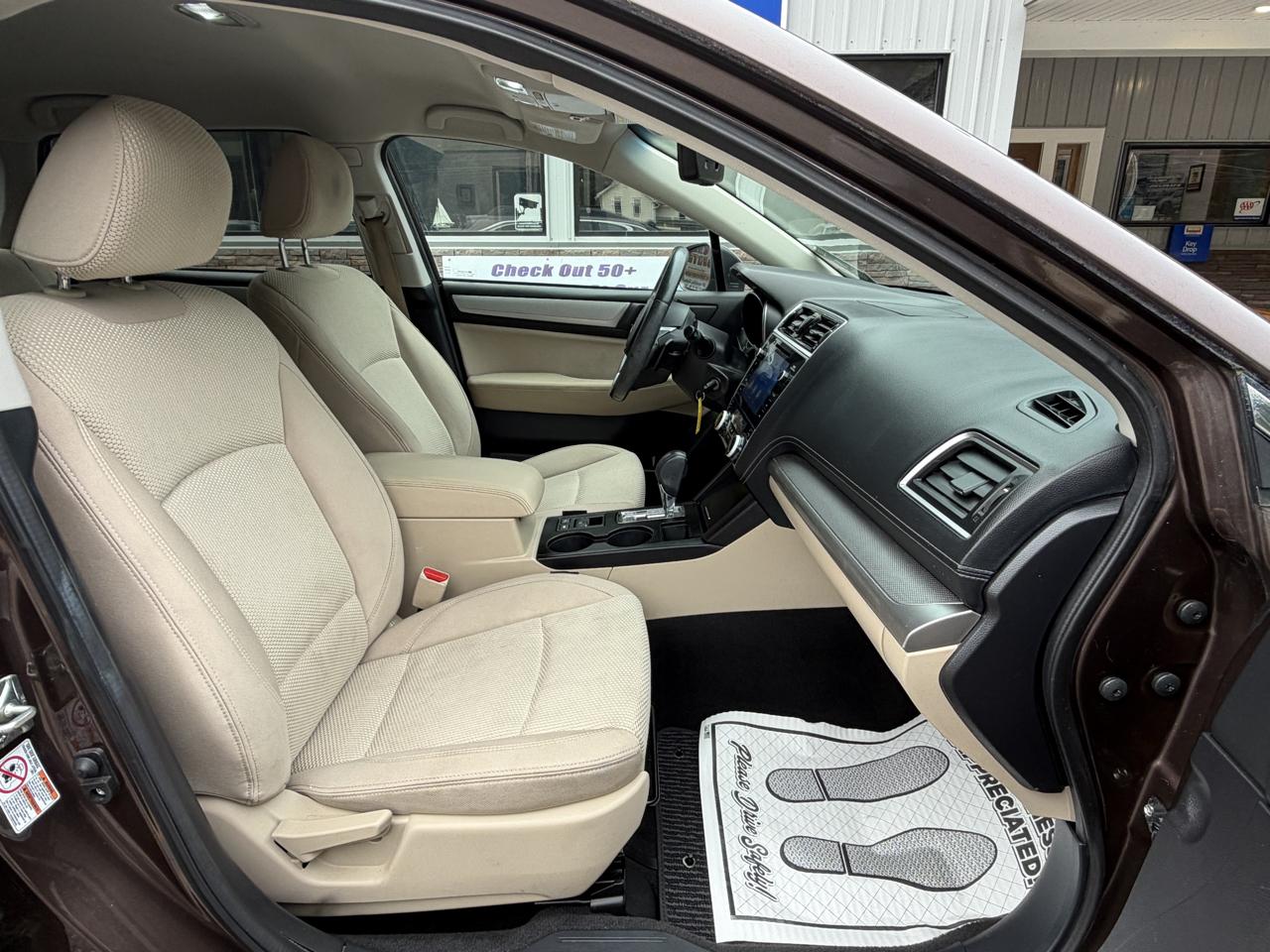 Subaru Outback 2.5i Premium 2019