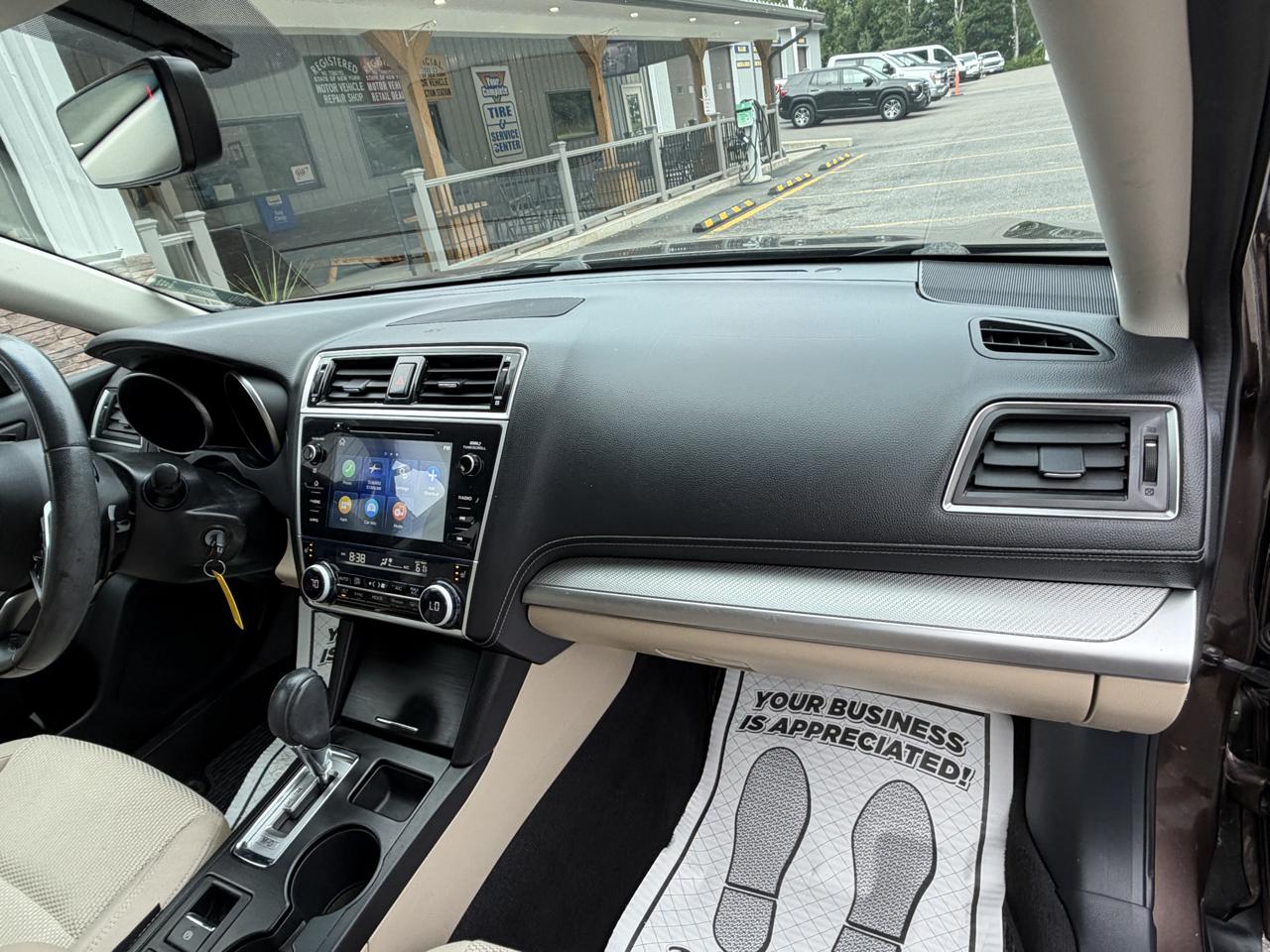 Subaru Outback 2.5i Premium 2019