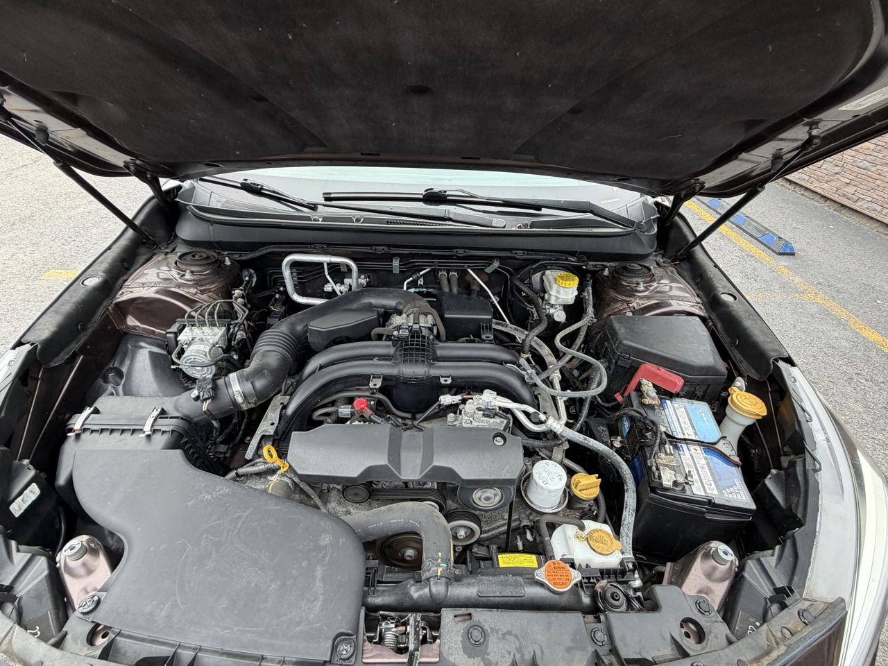 Subaru Outback 2.5i Premium 2019