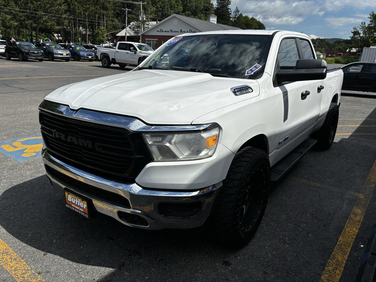 RAM 1500 Tradesman Quad Cab 4WD 2019