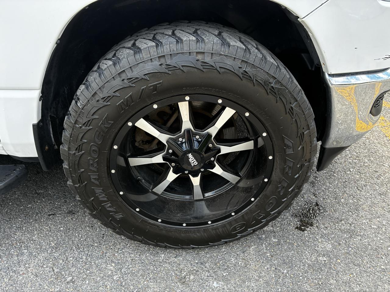 RAM 1500 Tradesman Quad Cab 4WD 2019