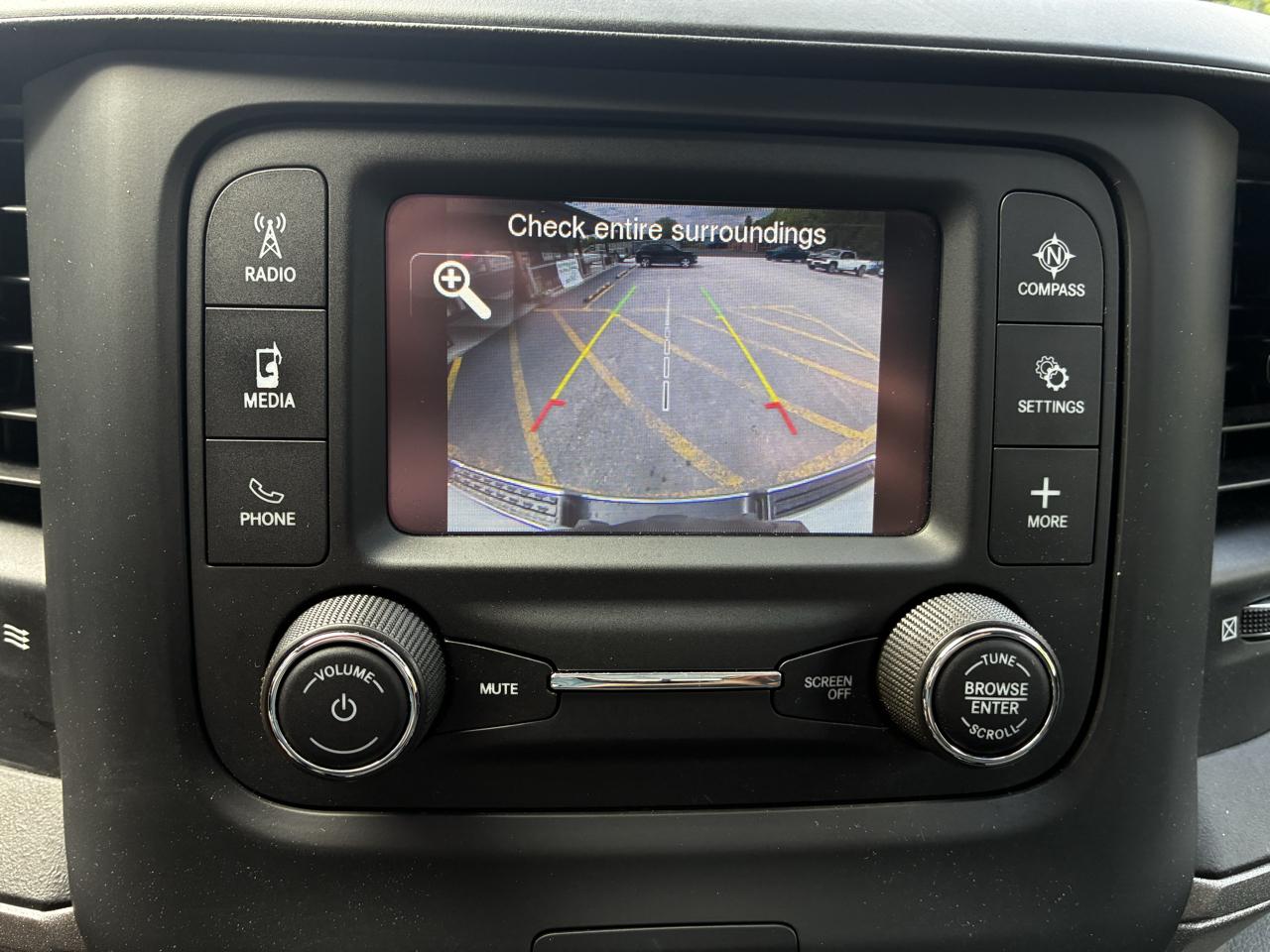 RAM 1500 Tradesman Quad Cab 4WD 2019