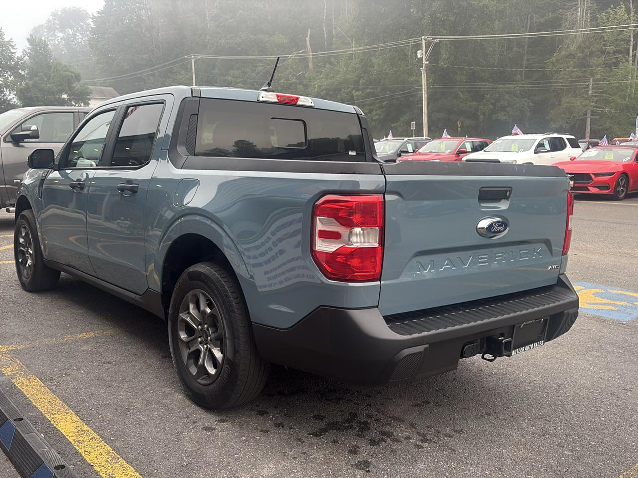 Ford Maverick XL 2022
