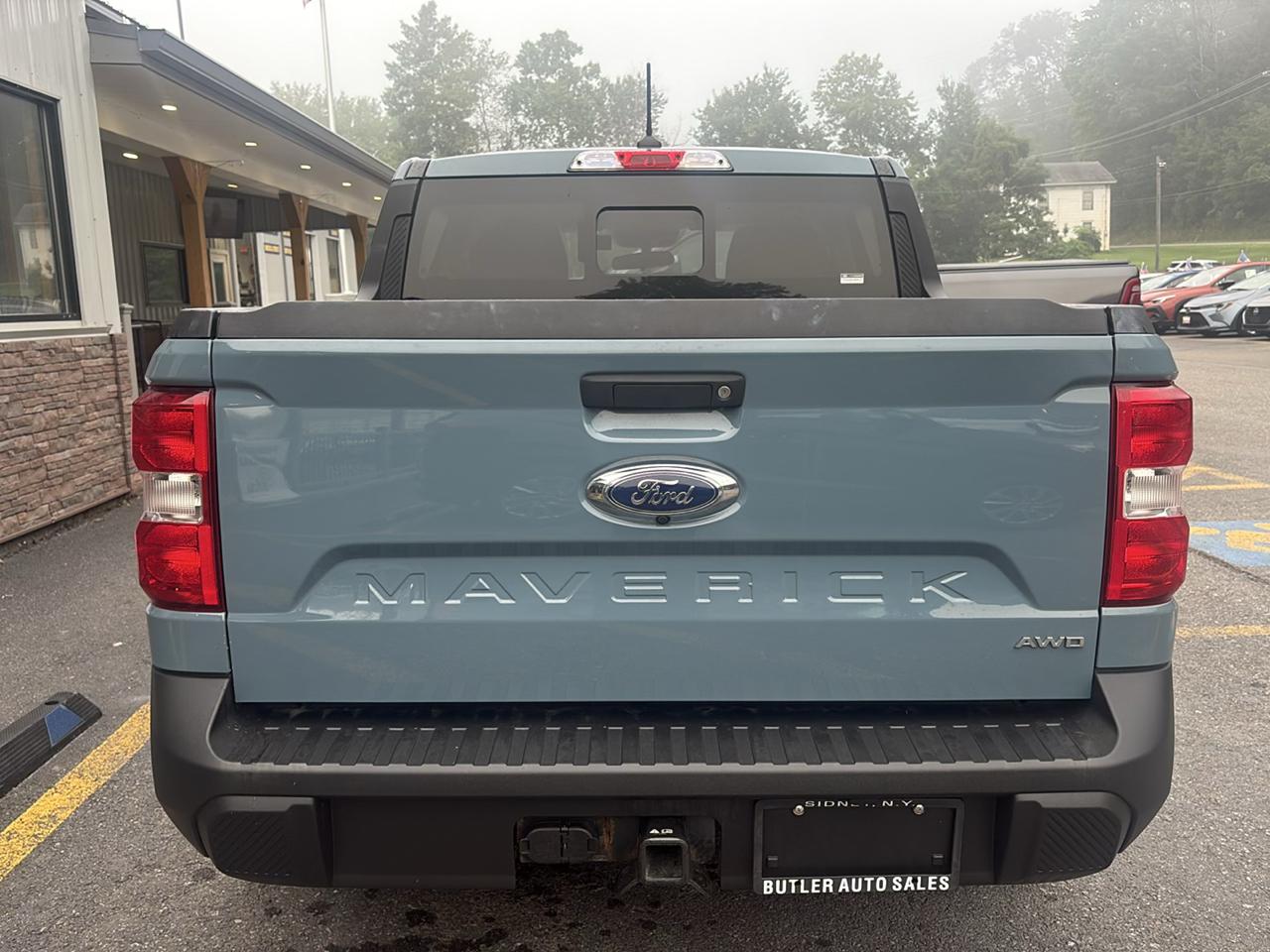 Ford Maverick XL 2022