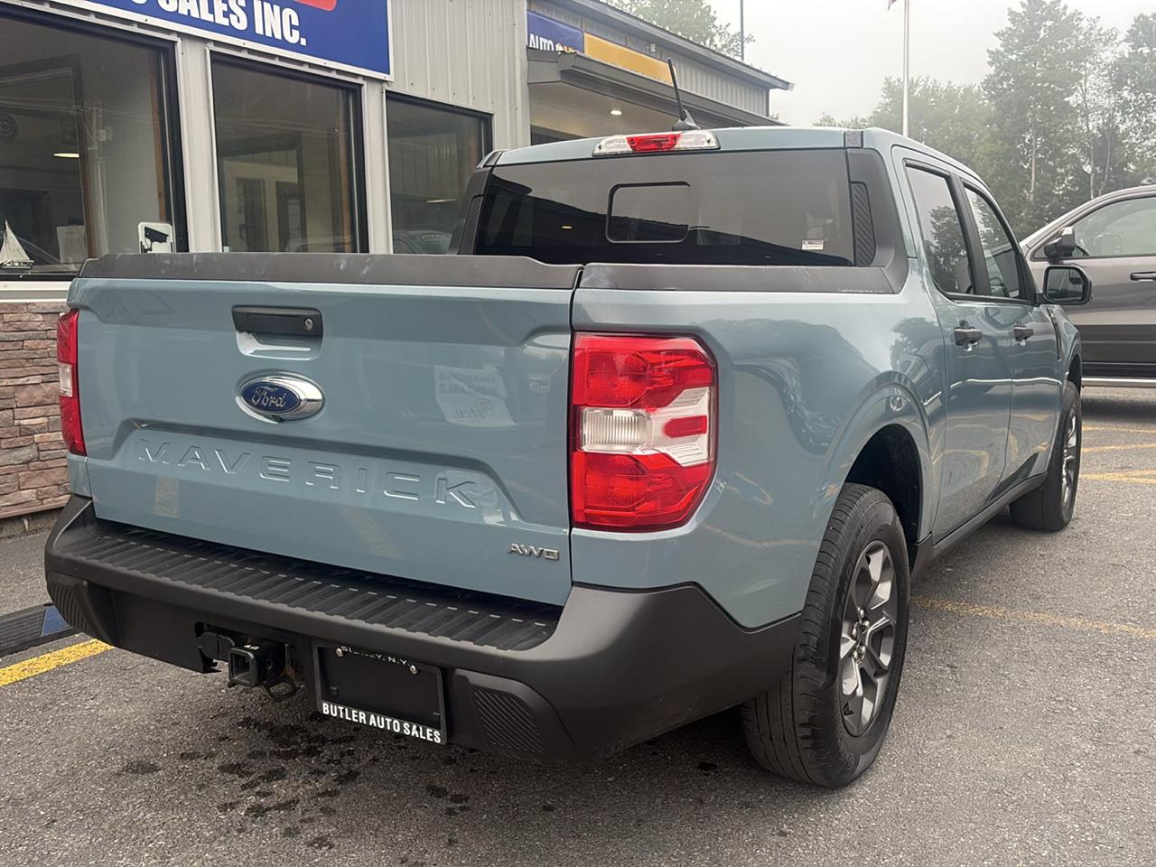 Ford Maverick XL 2022