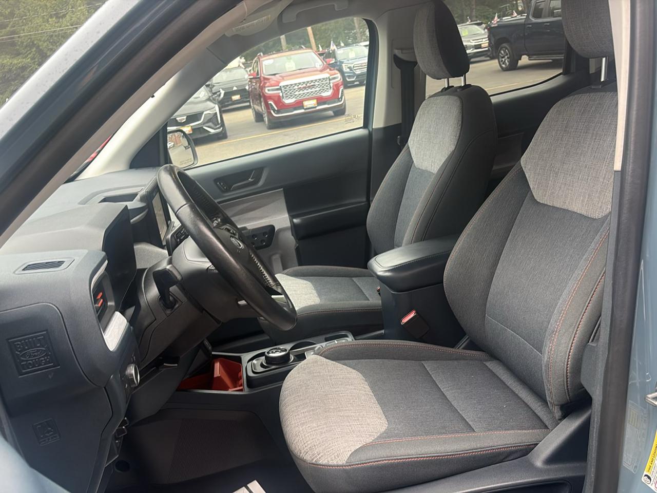 Ford Maverick XL 2022