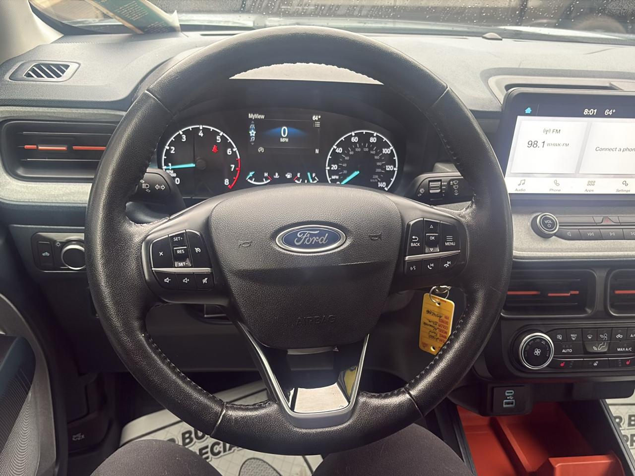 Ford Maverick XL 2022