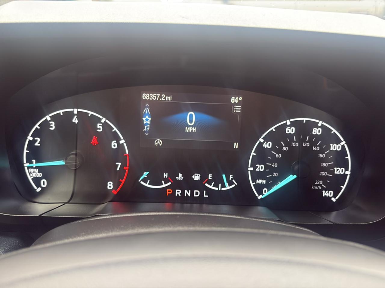 Ford Maverick XL 2022