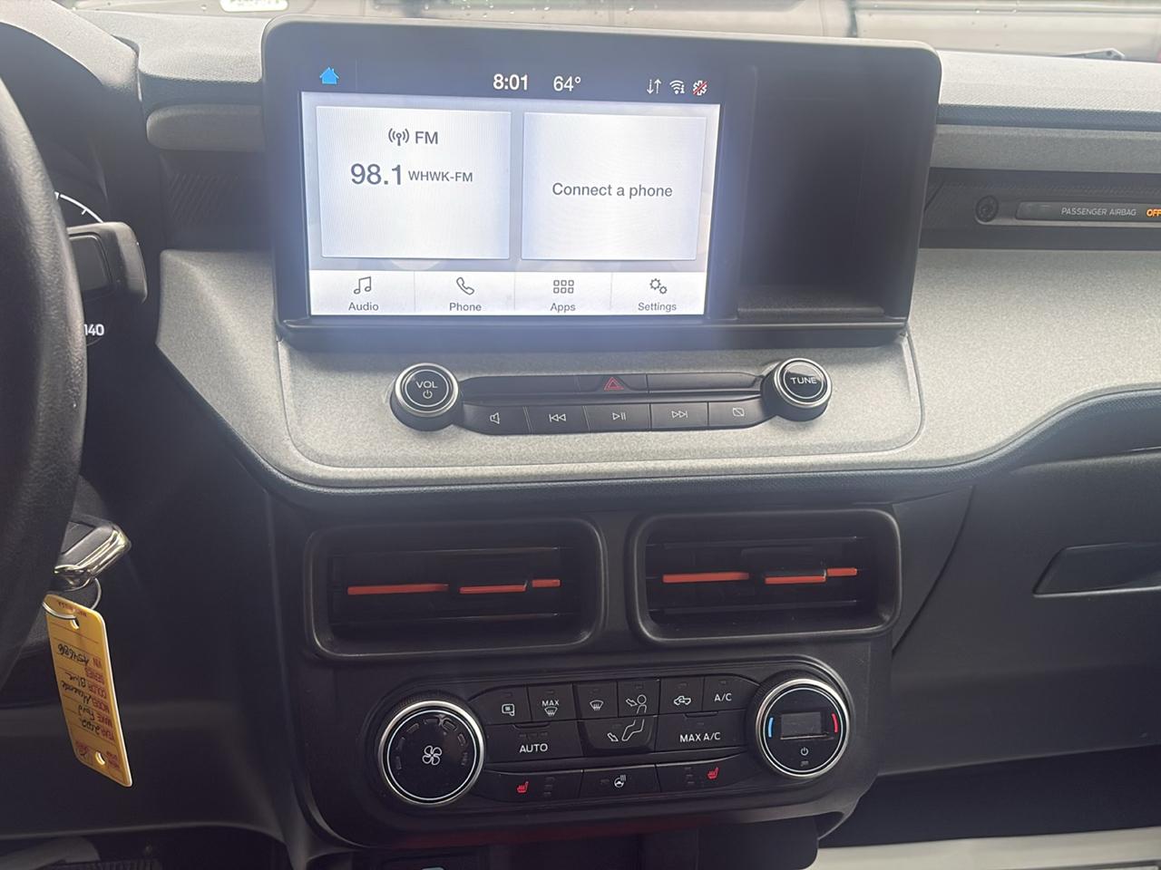 Ford Maverick XL 2022