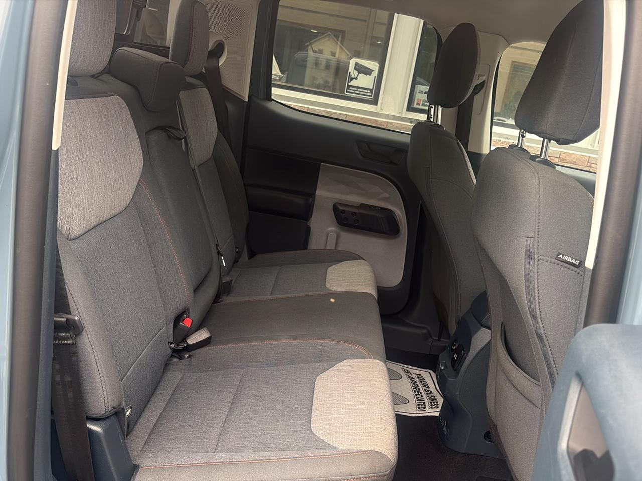 Ford Maverick XL 2022