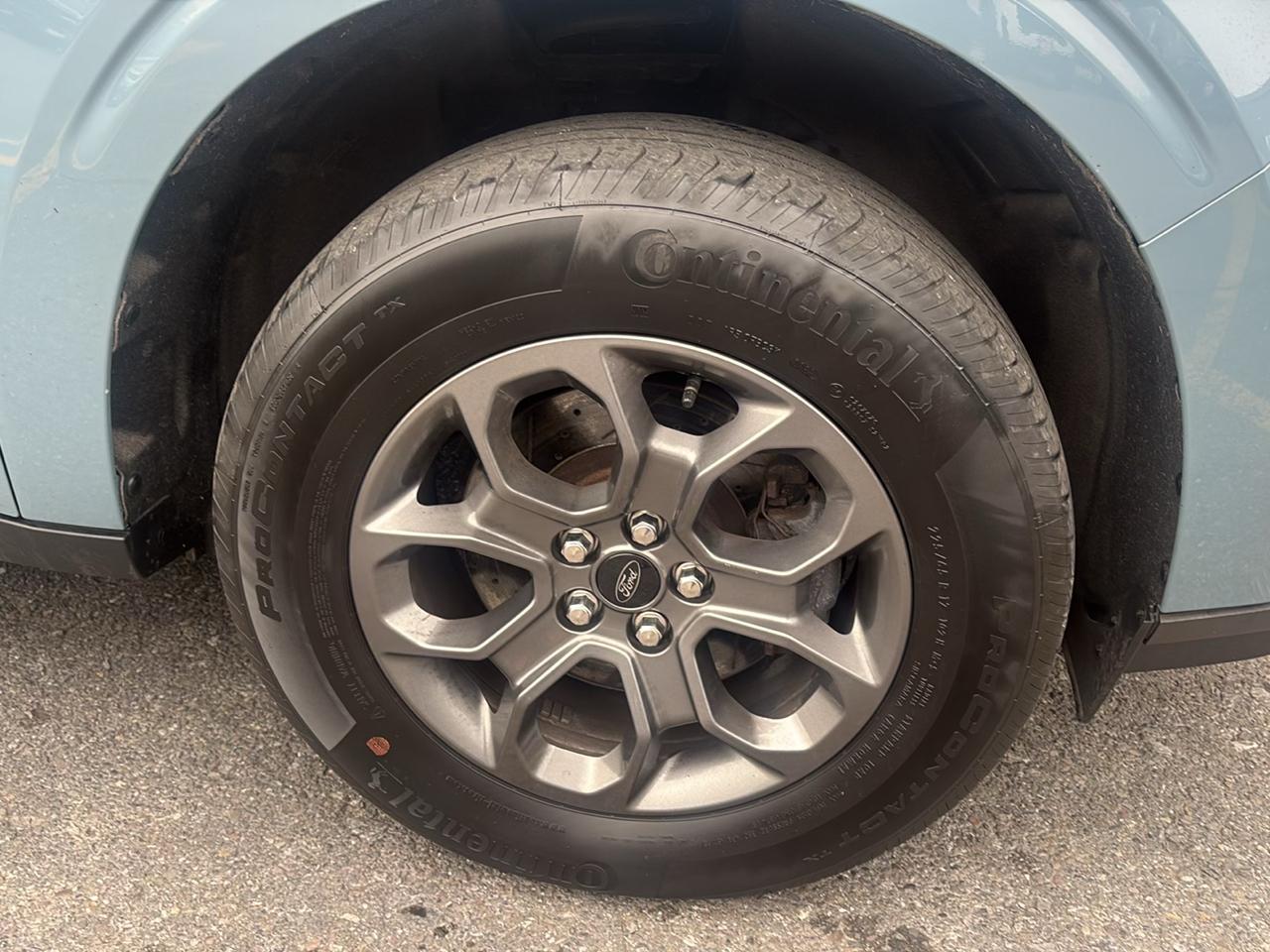 Ford Maverick XL 2022
