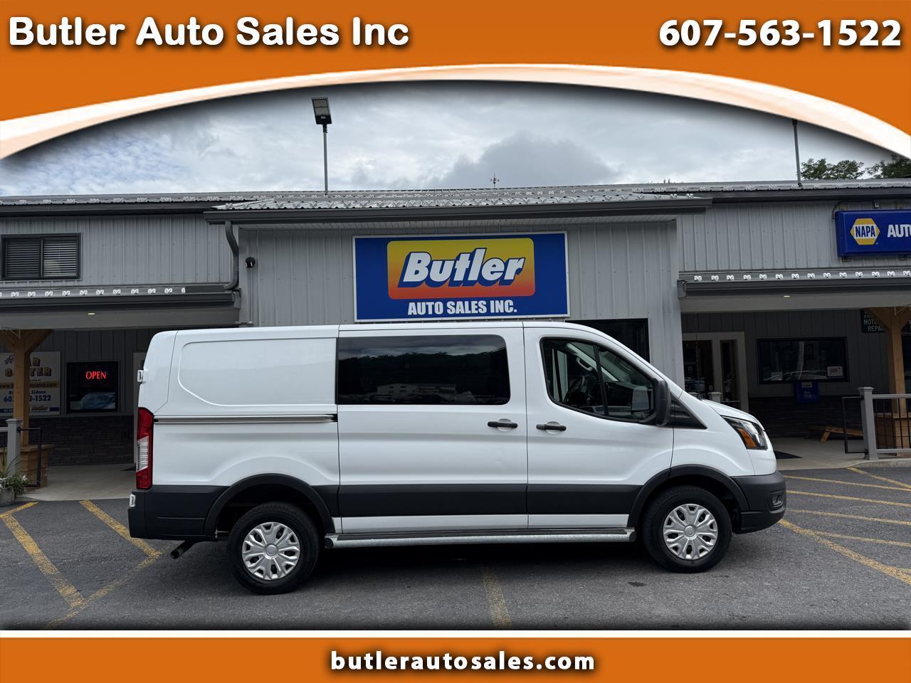 2024 Ford Transit 250 Van