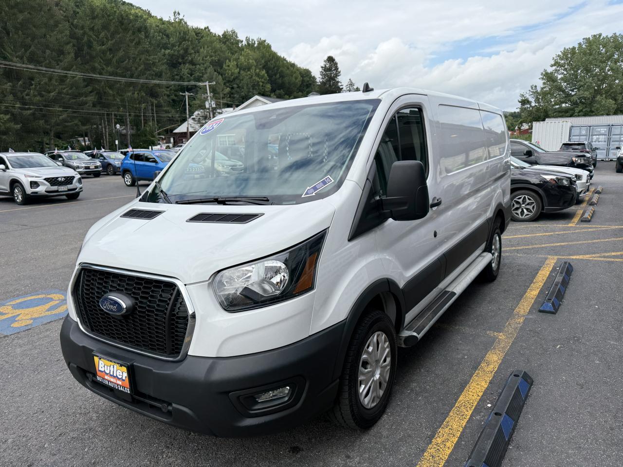 Ford Transit 250 Van 2024