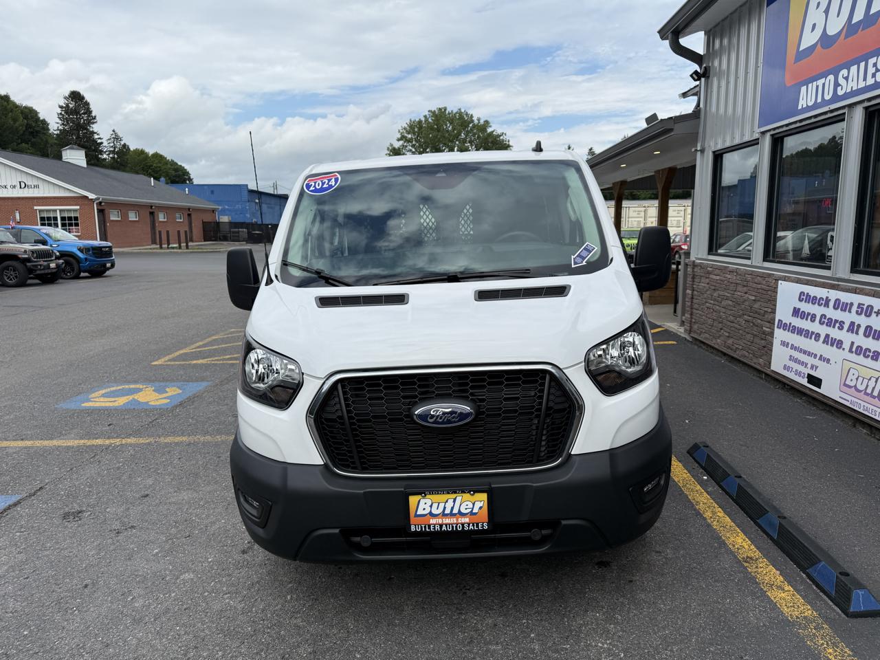 Ford Transit 250 Van 2024