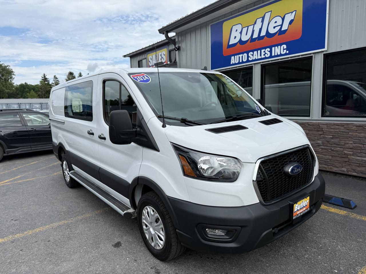 Ford Transit 250 Van 2024