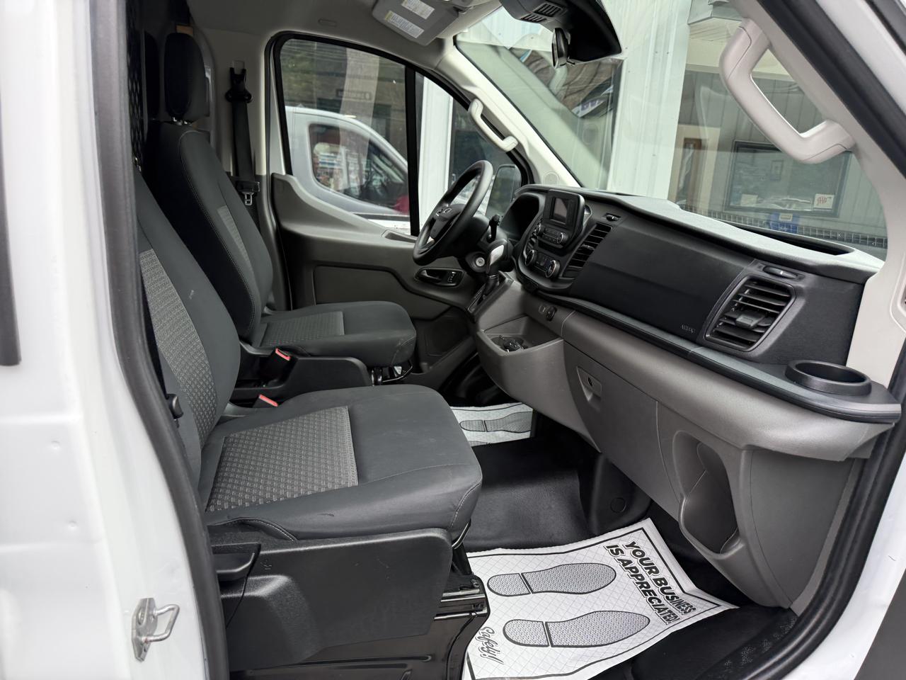 Ford Transit 250 Van 2024