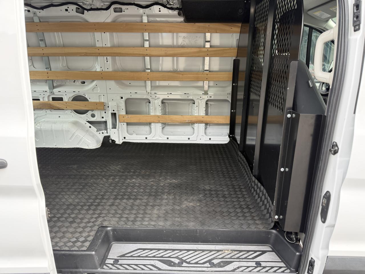 Ford Transit 250 Van 2024