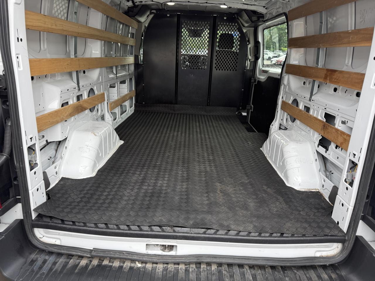 Ford Transit 250 Van 2024