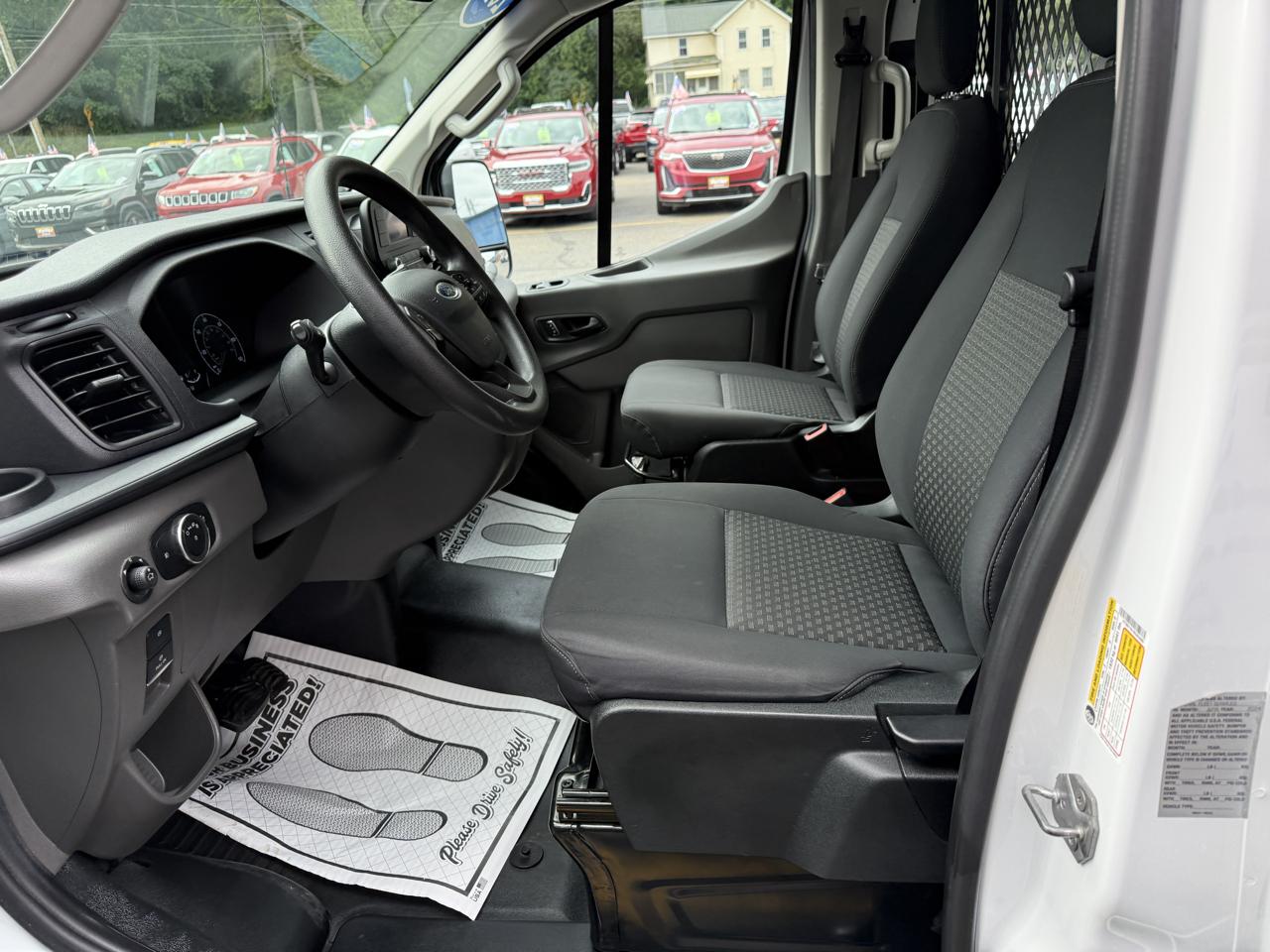 Ford Transit 250 Van 2024