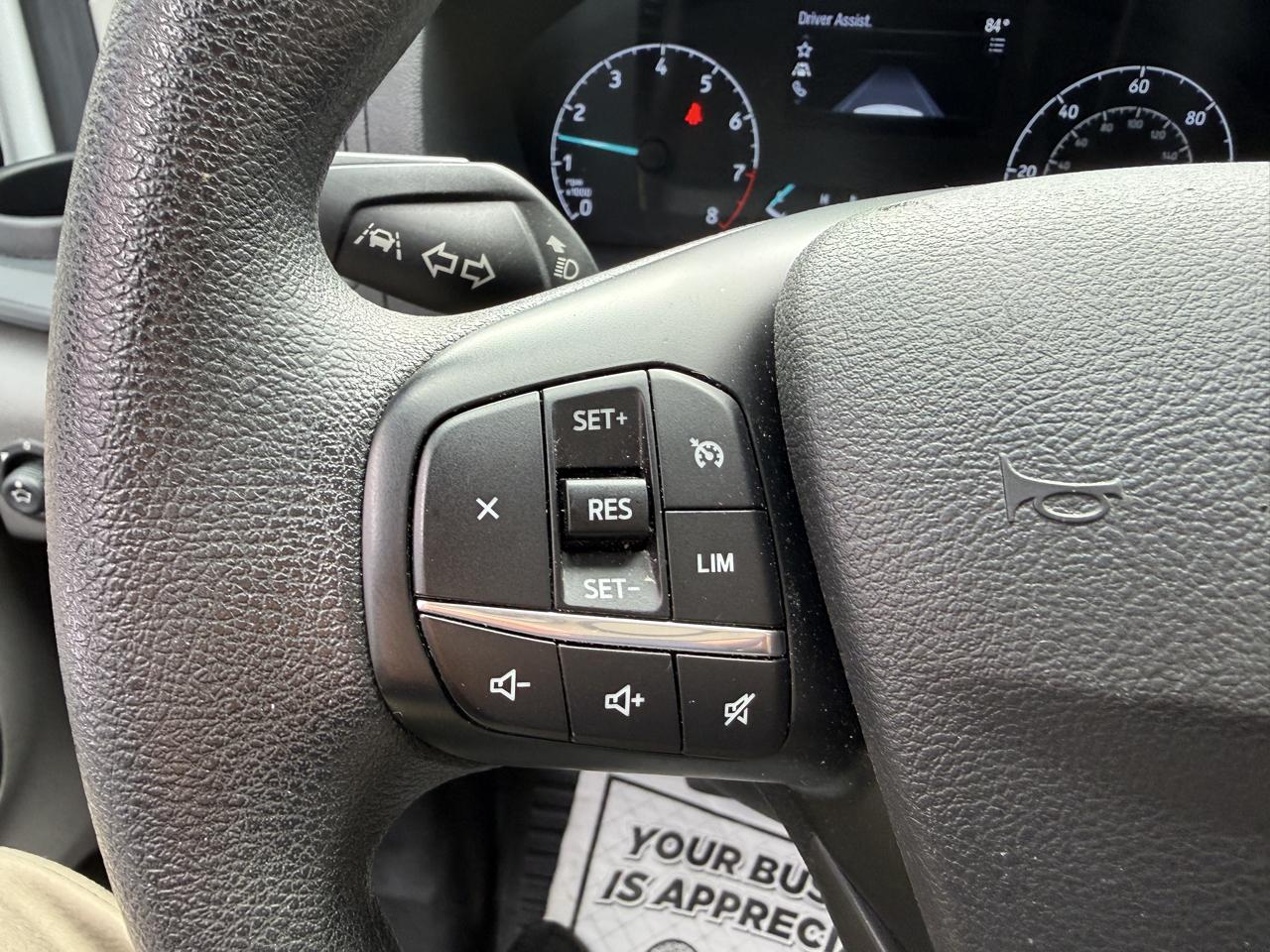 Ford Transit 250 Van 2024