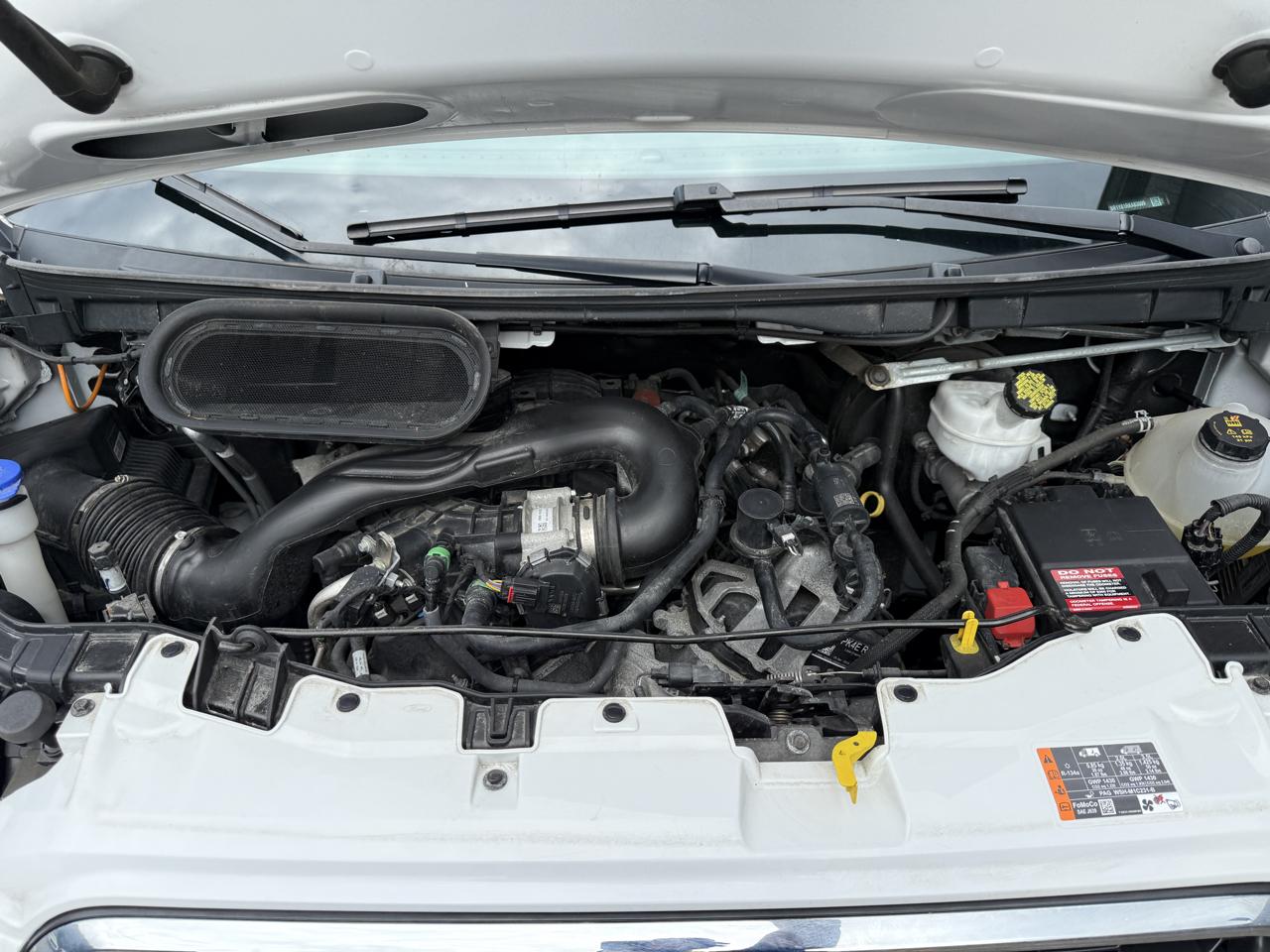 Ford Transit 250 Van 2024