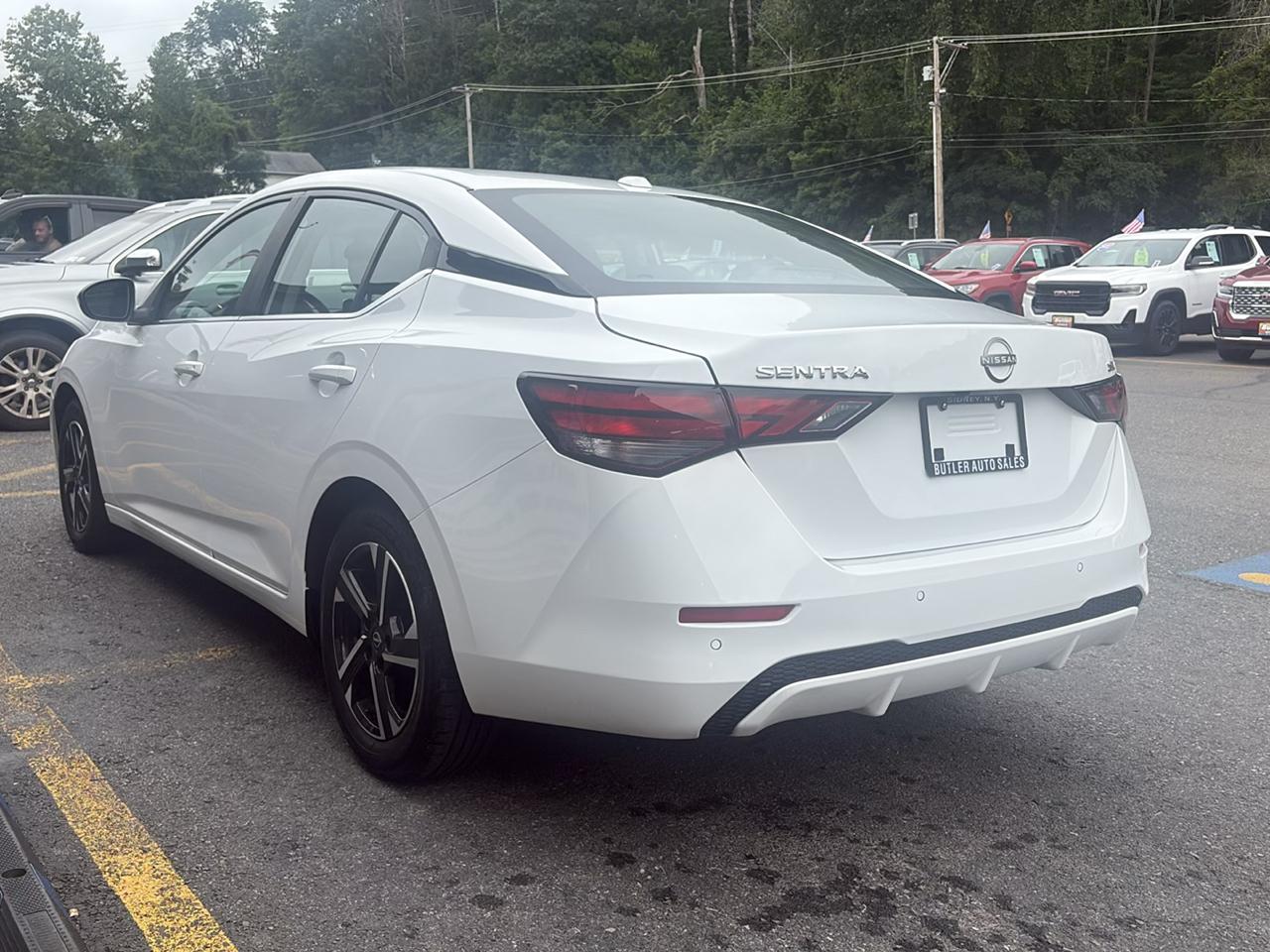 Nissan Sentra SV 2024