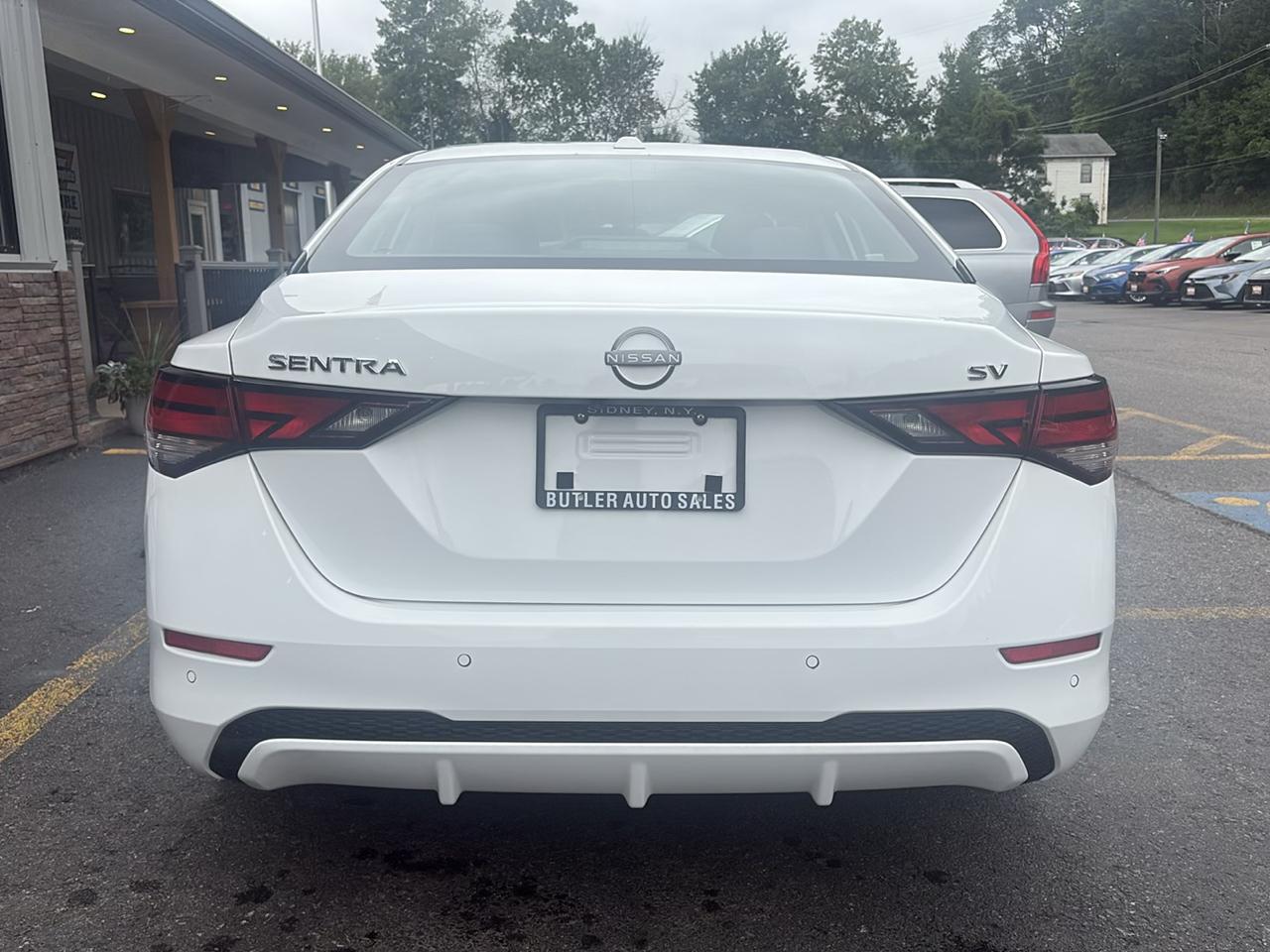 Nissan Sentra SV 2024