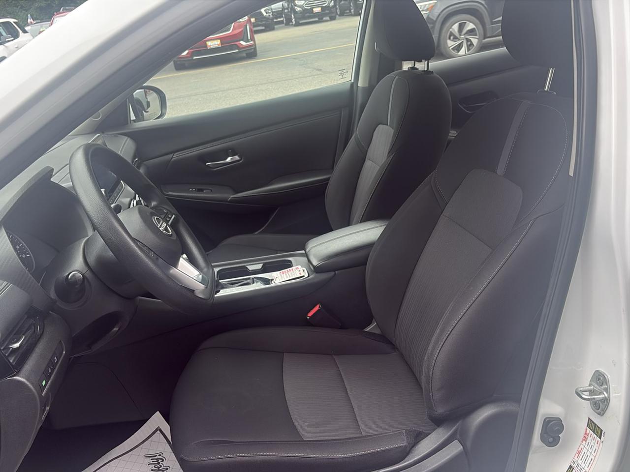 Nissan Sentra SV 2024