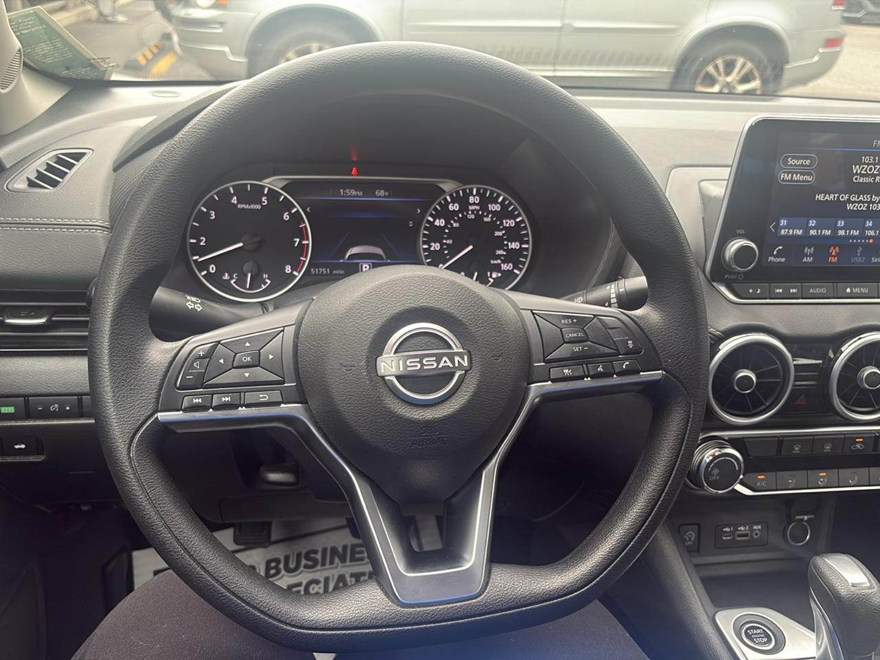 Nissan Sentra SV 2024