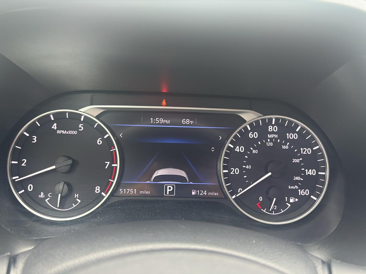 Nissan Sentra SV 2024