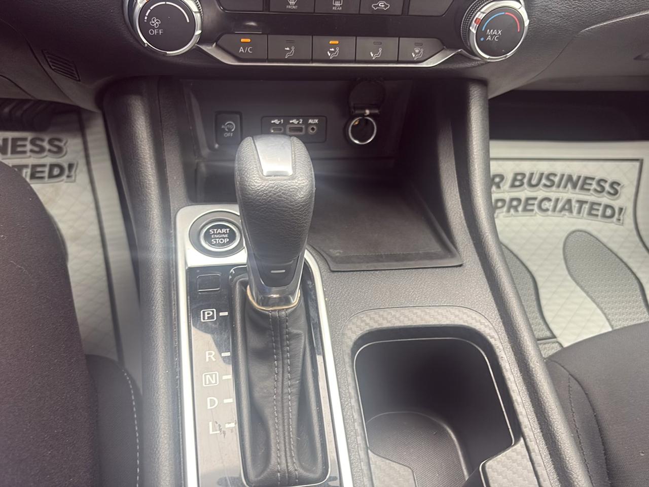 Nissan Sentra SV 2024