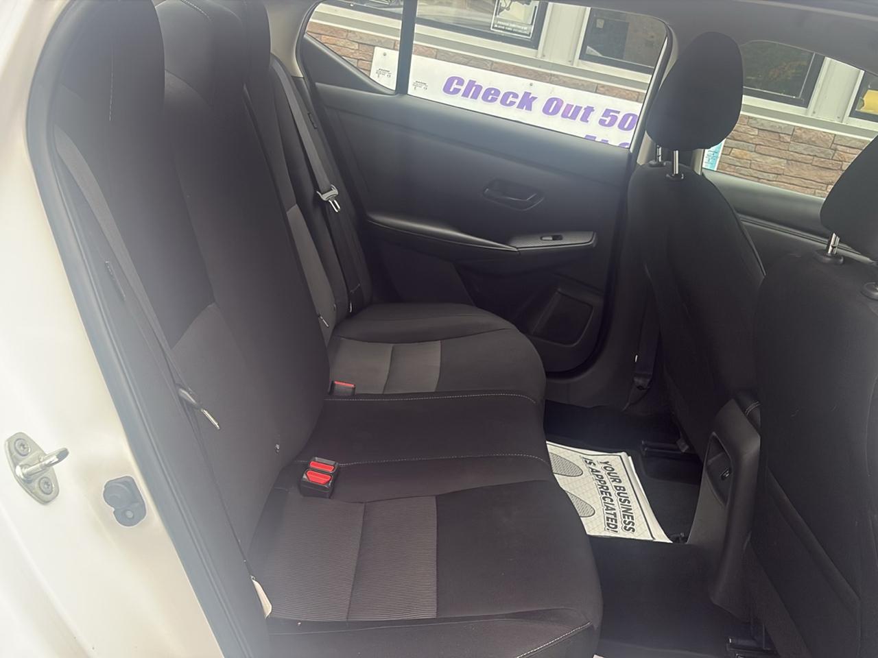 Nissan Sentra SV 2024