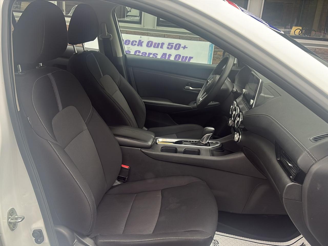 Nissan Sentra SV 2024