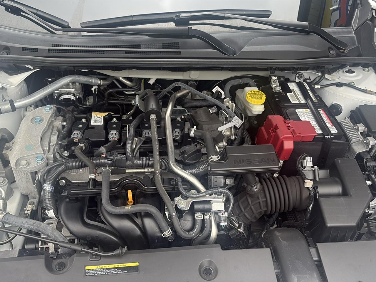 Nissan Sentra SV 2024