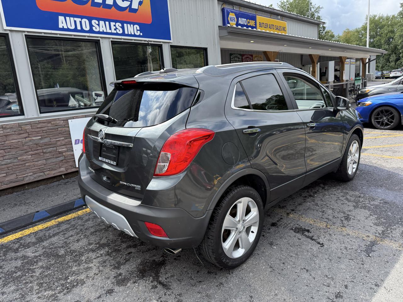 Buick Encore Base AWD 2016