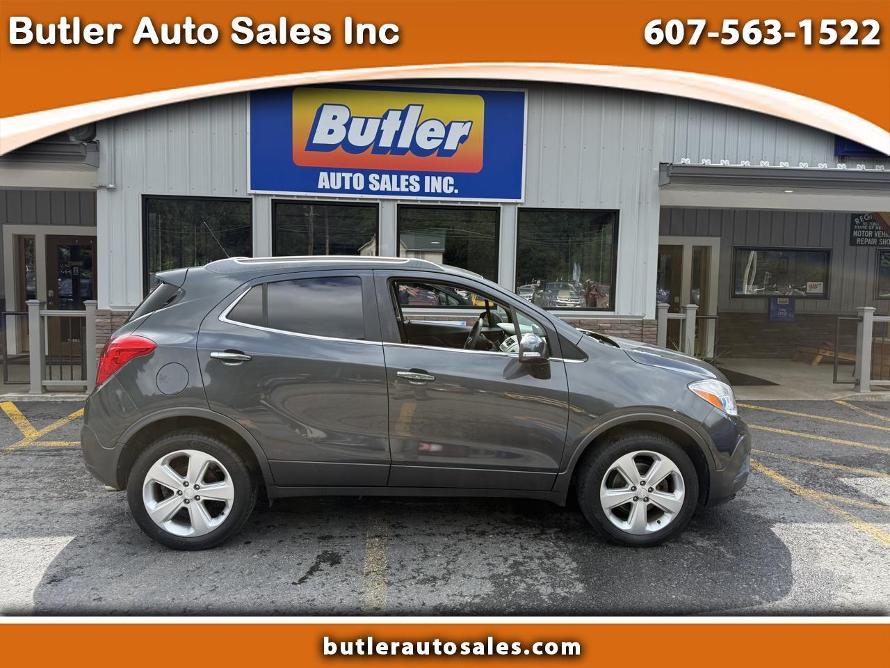 2016 Buick Encore Base AWD