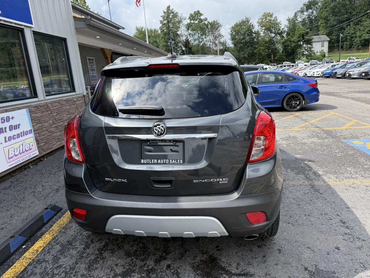 Buick Encore Base AWD 2016