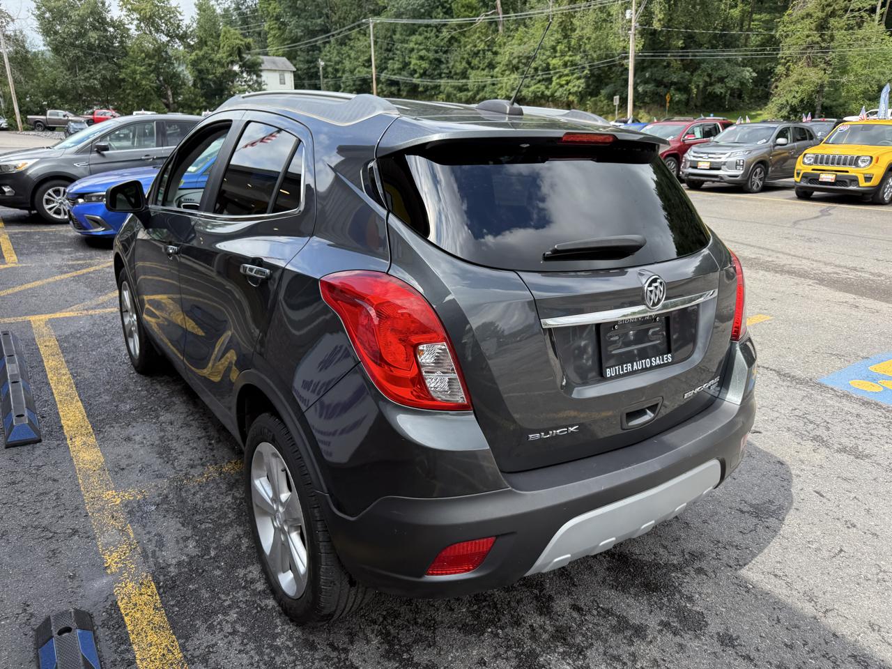 Buick Encore Base AWD 2016