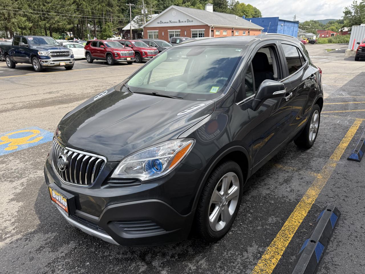 Buick Encore Base AWD 2016
