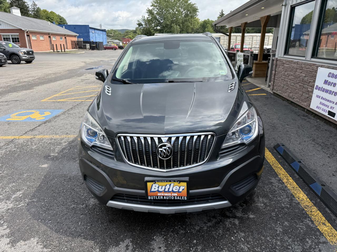 Buick Encore Base AWD 2016
